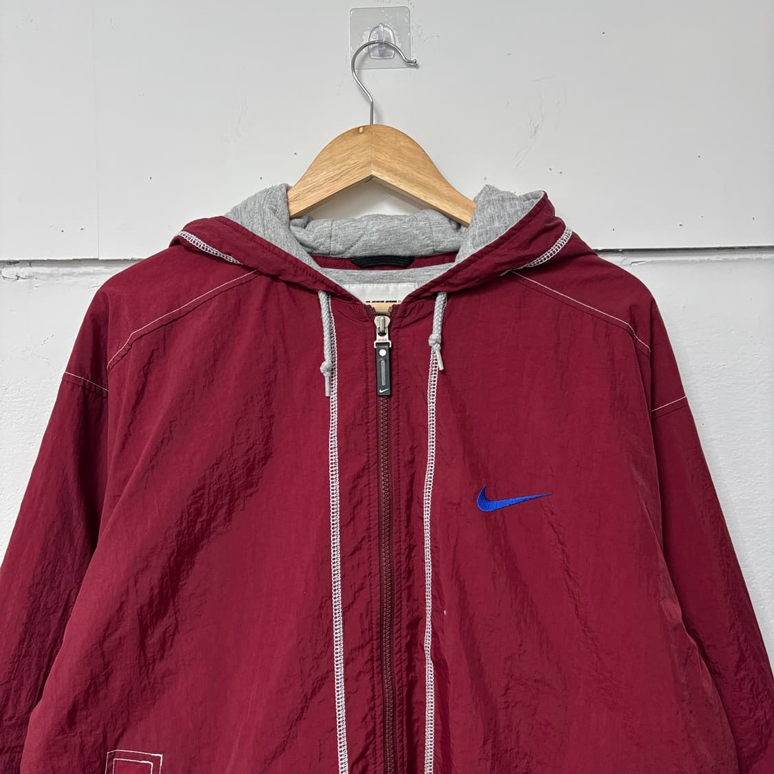 나이키 90s 빅스우시 후디 자켓 상품이미지4