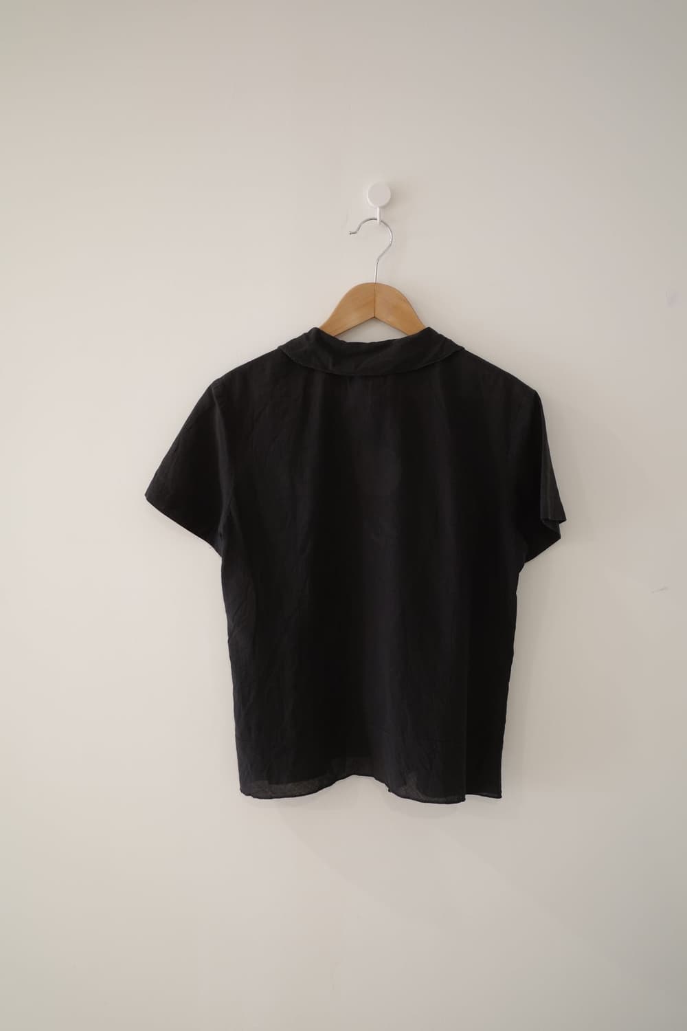 Comme des Garcons Wrinkle Blouse  상품이미지8