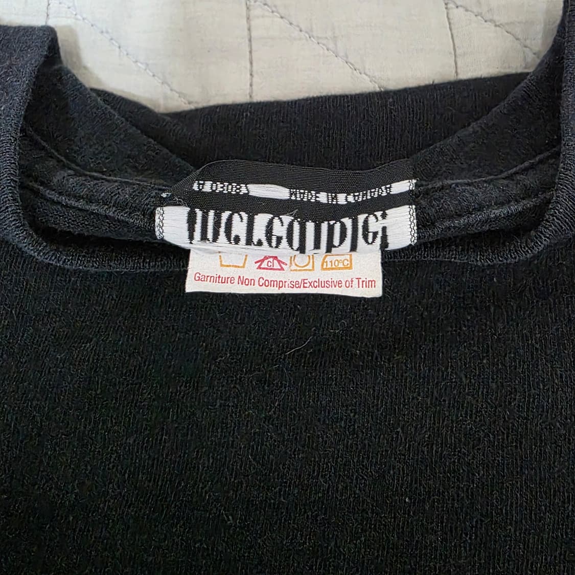 [OS] 90s 펄잼 Pearl Jam 스카이 빈티지 밴드티 상품이미지7