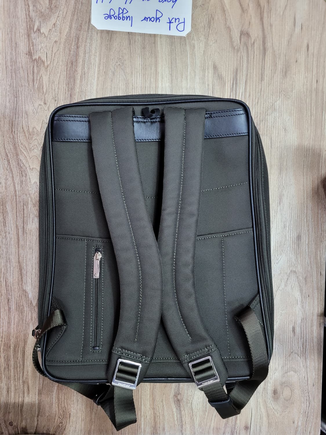 Samsonite 샘소나이트 백팩 가방 상품이미지3