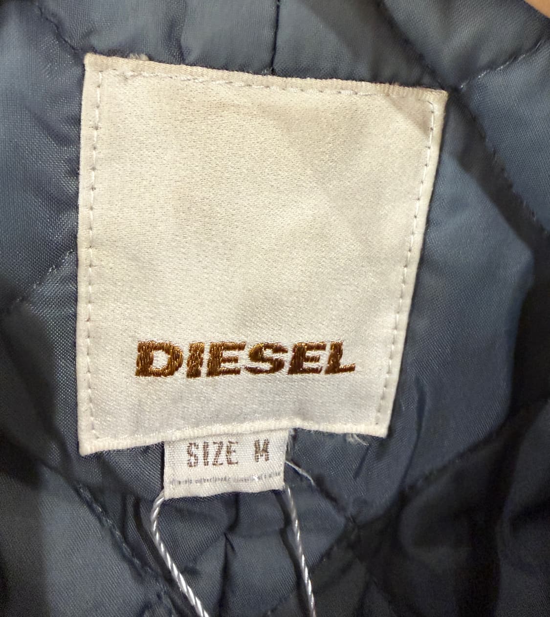 디젤 피쉬테일 야상 자켓 상품이미지5