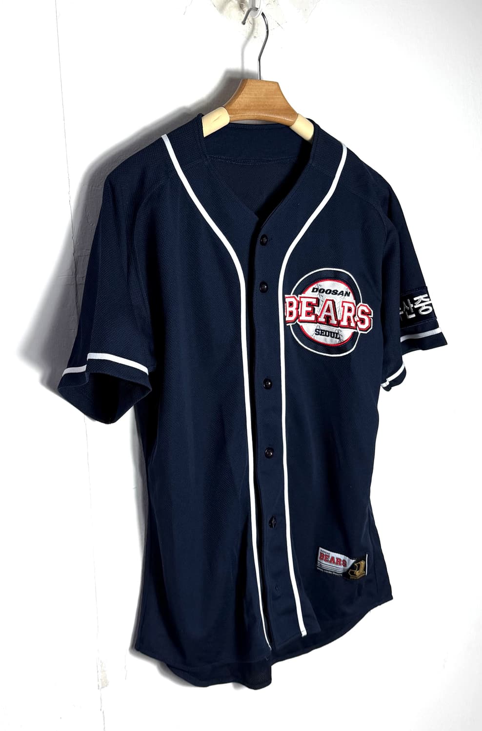 두산베어스 니퍼트 두산유니폼 두산베어스유니폼 야구유니폼  상품이미지2