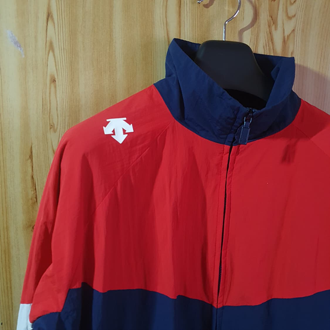 데상트 바람막이 자켓100 상품이미지2