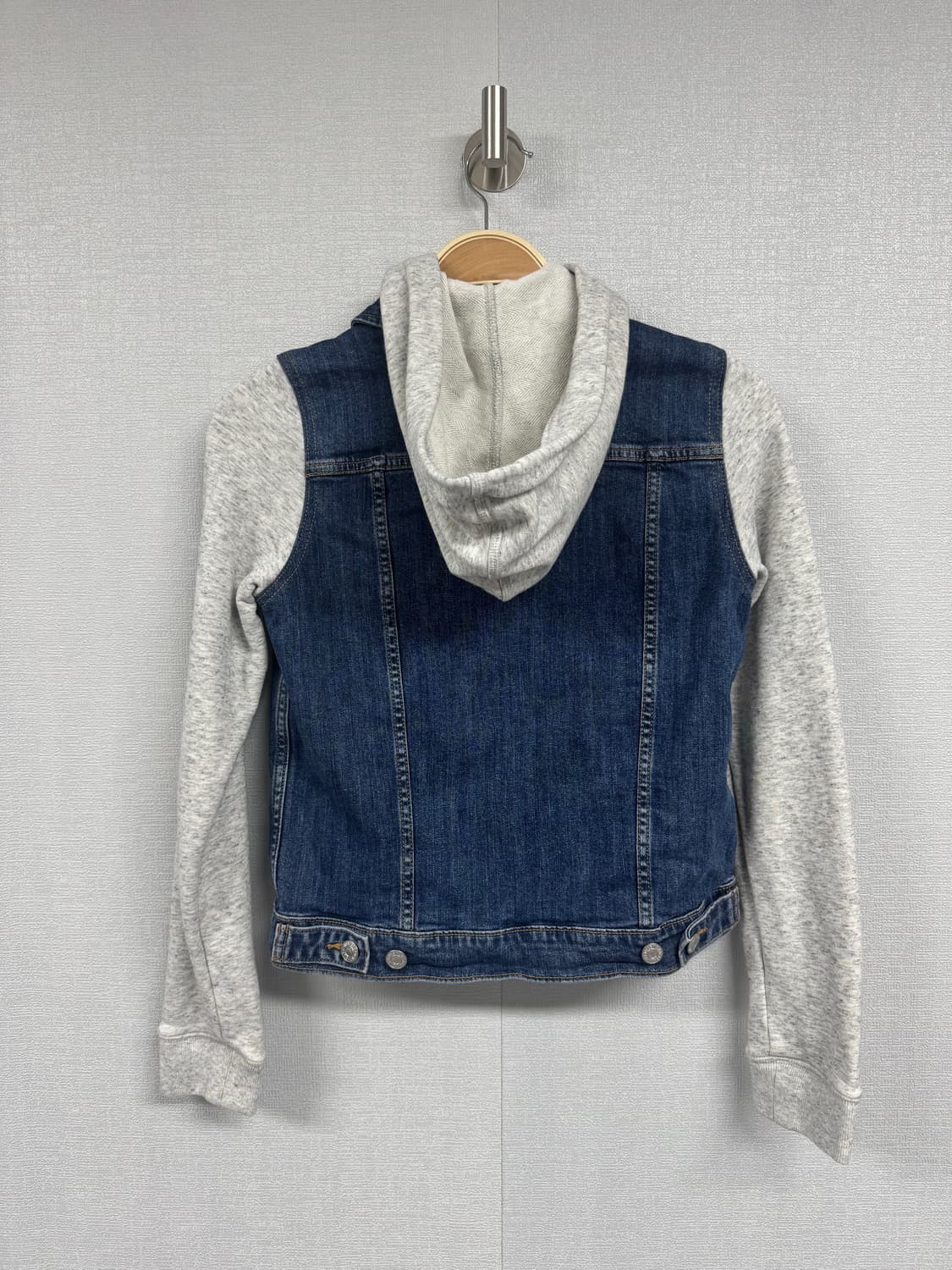 리바이스 트리커 후드 데님자켓 상품이미지4