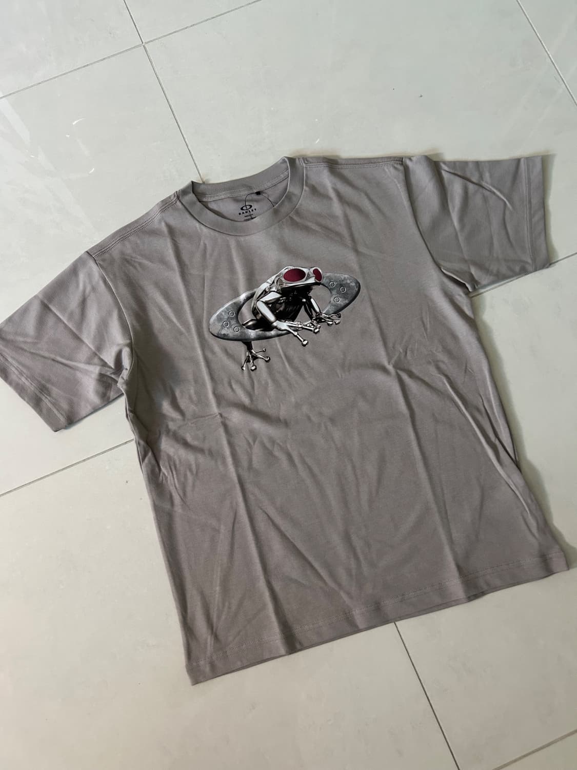 Enhance Qdc SS Tee Frog 5.0 FOA409028 상품이미지3