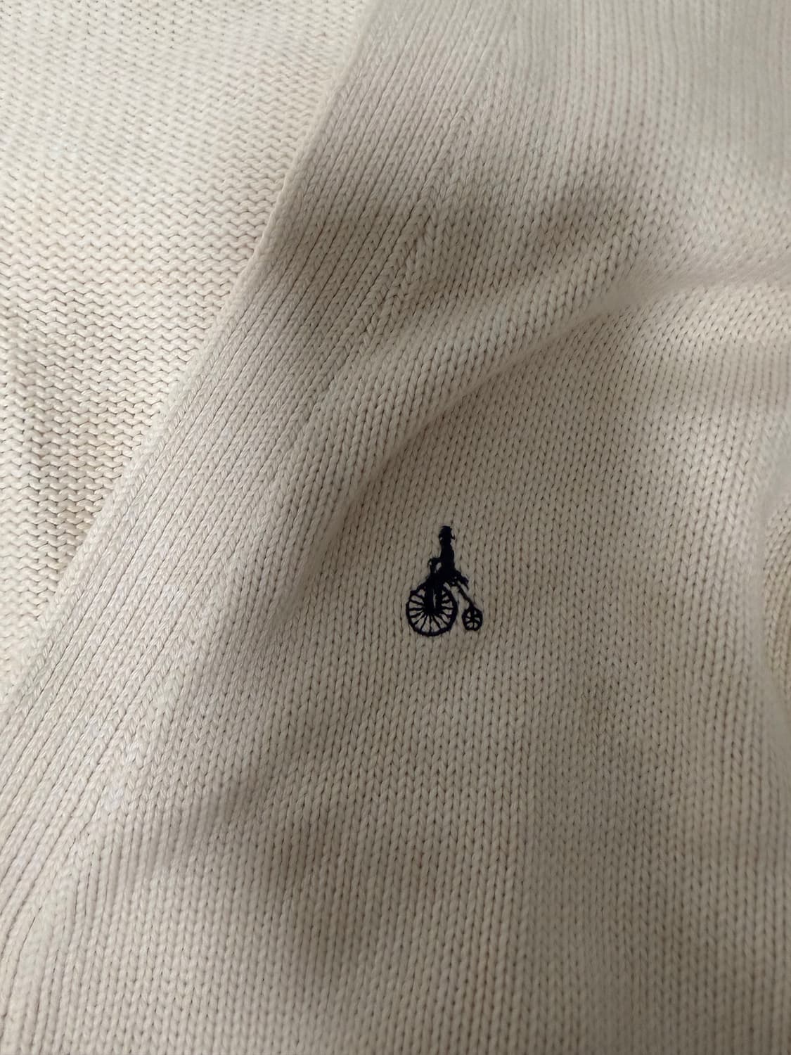 빈폴 아이보리 가디건 상품이미지2