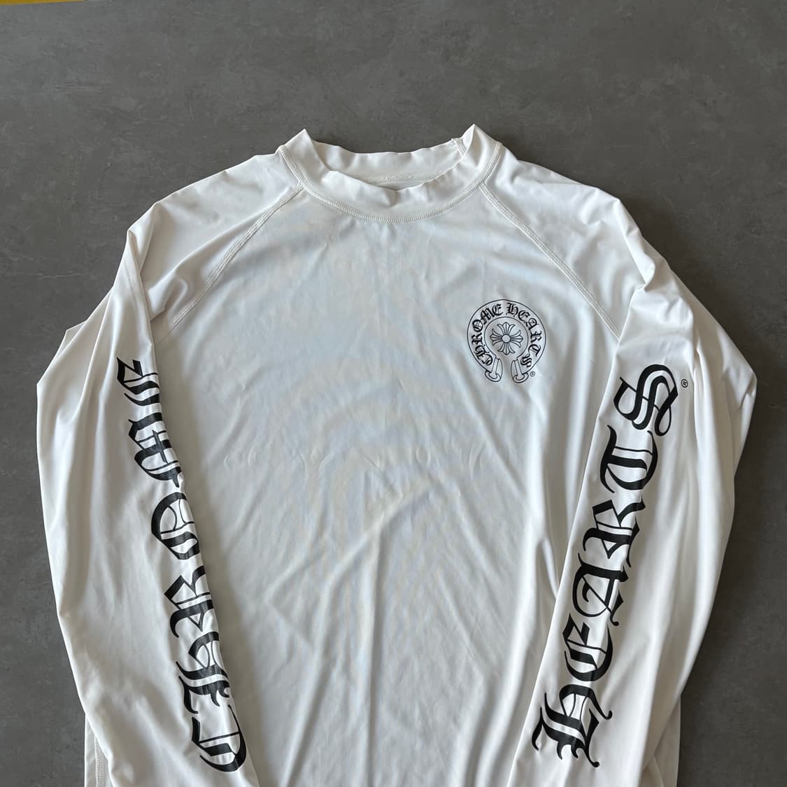 크롬하츠 버티컬 롱슬리브 L 상품이미지1