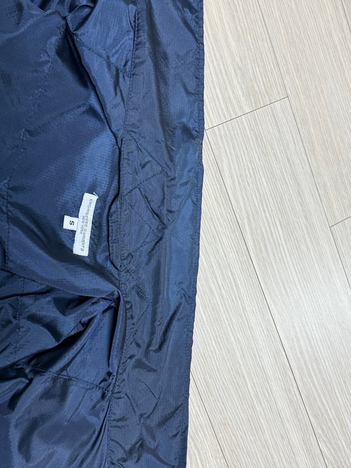 엔지니어드가먼츠 퍼티그자켓 S 상품이미지4