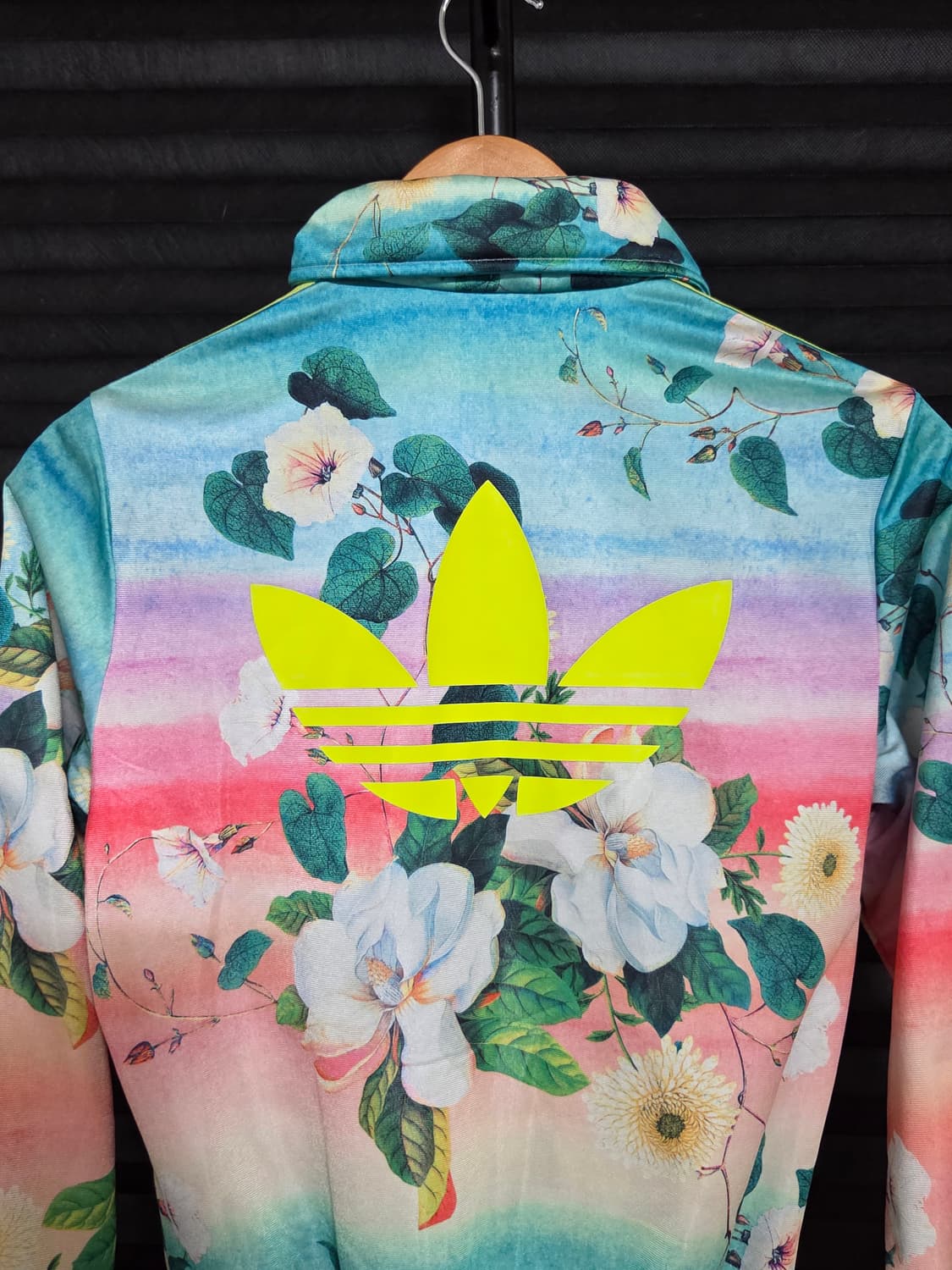 (새상품) [아디다스 X 팜컴퍼니] 플로랄리나 트랙탑 져지 | 00116 상품이미지7