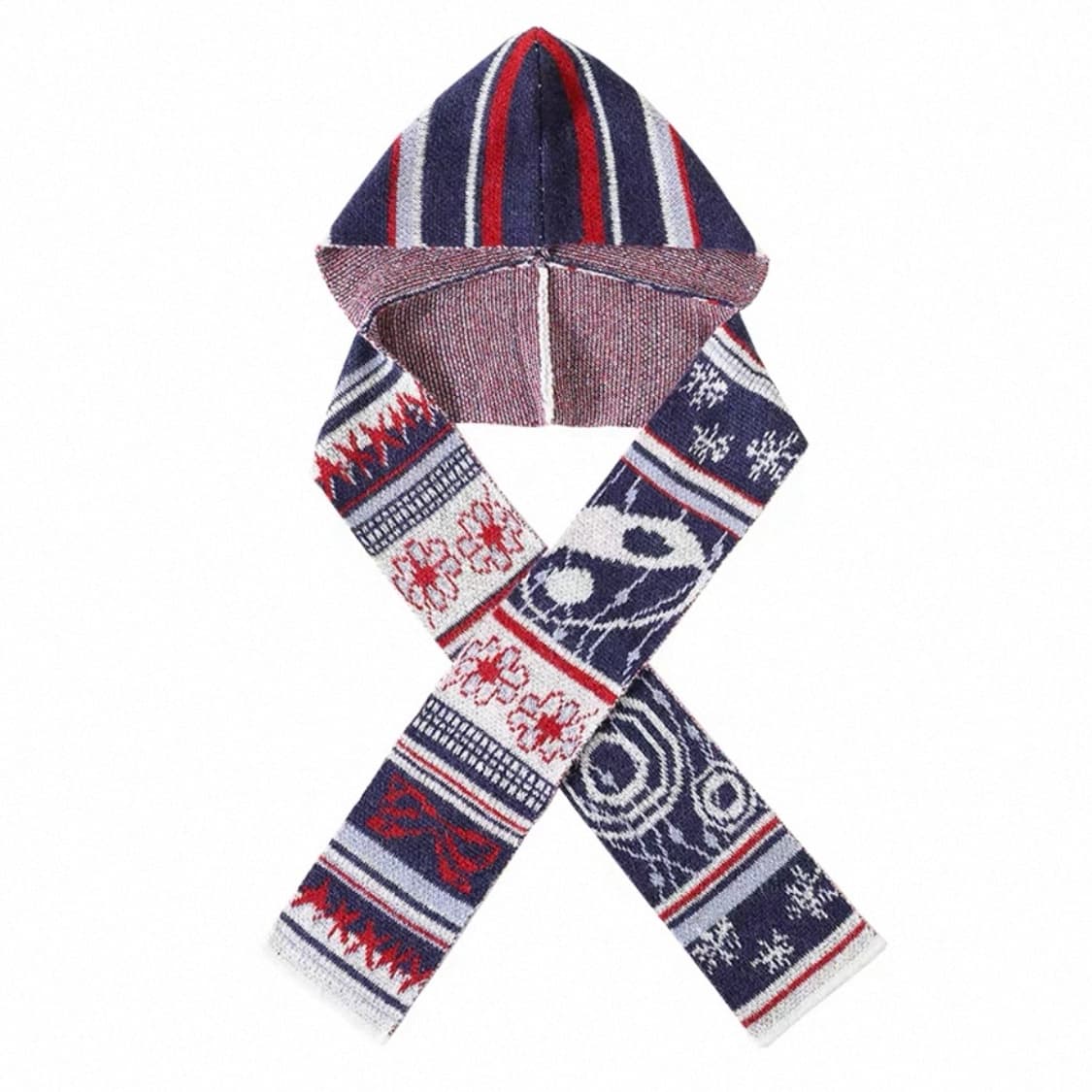 conp 니트 머플러 상품이미지4