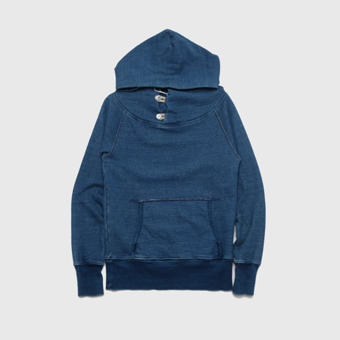 indigo hoodie 상품이미지1