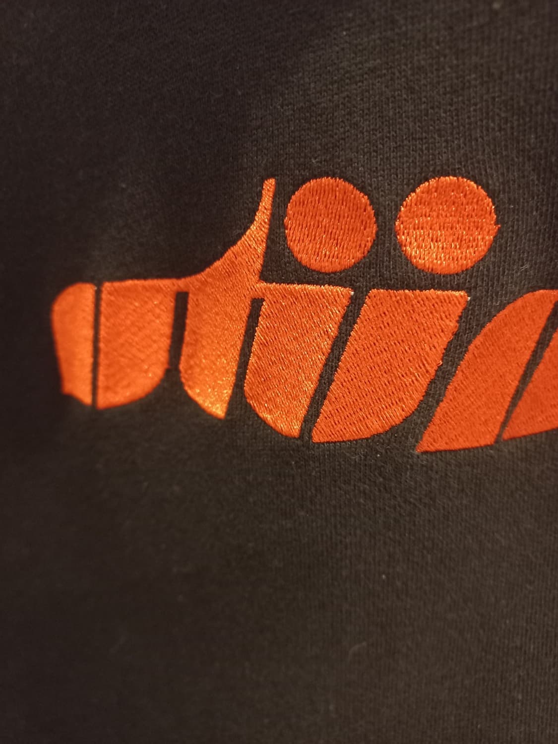 💥스투시 자수 후드 블랙 (XL) 상품이미지6