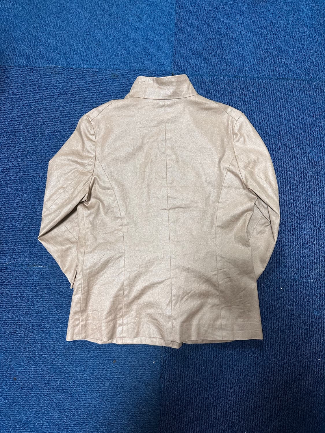china collar single jacket 상품이미지9