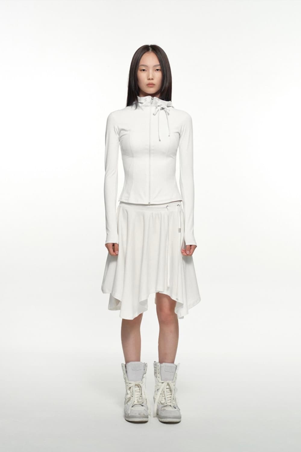 나체 트랙 후디 집업  상품이미지1