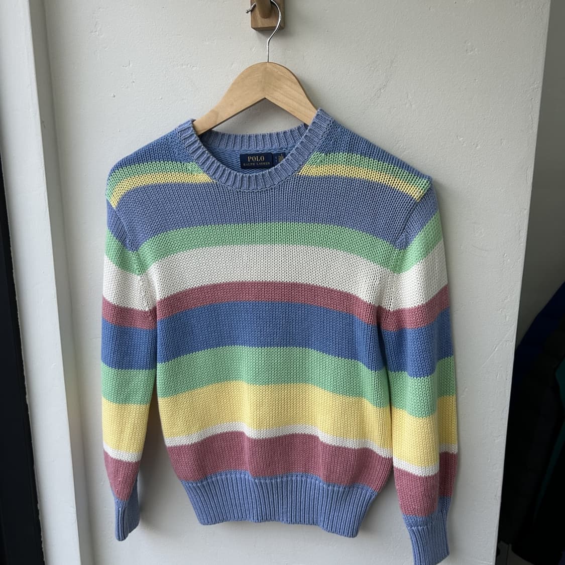 16043 - 폴로 랄프로렌 스트라이프 니트 상품이미지2