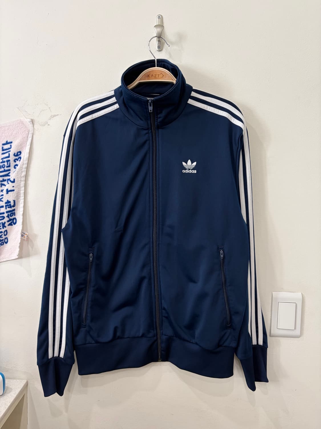 82. 아디다스 져지 트랙탑 상품이미지1