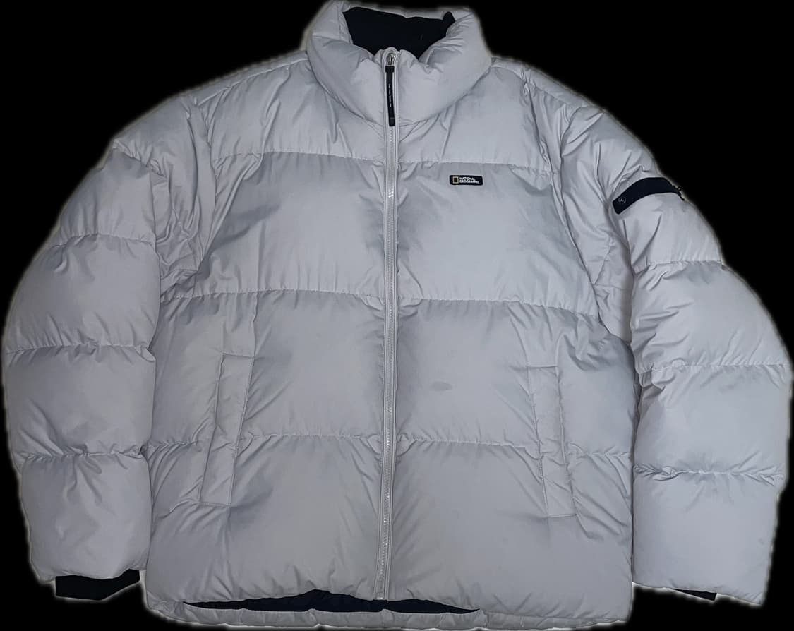 내셔널지오그래픽 레이만 덕다운 패딩 105 상품이미지1