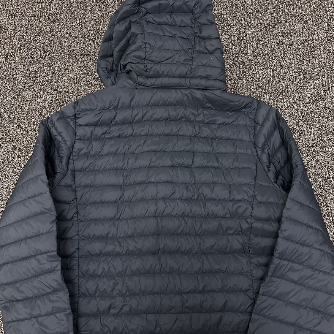 K2 케이투 여성 경량 구스다운 롱패딩 블랙 110(2XL) 상품이미지6