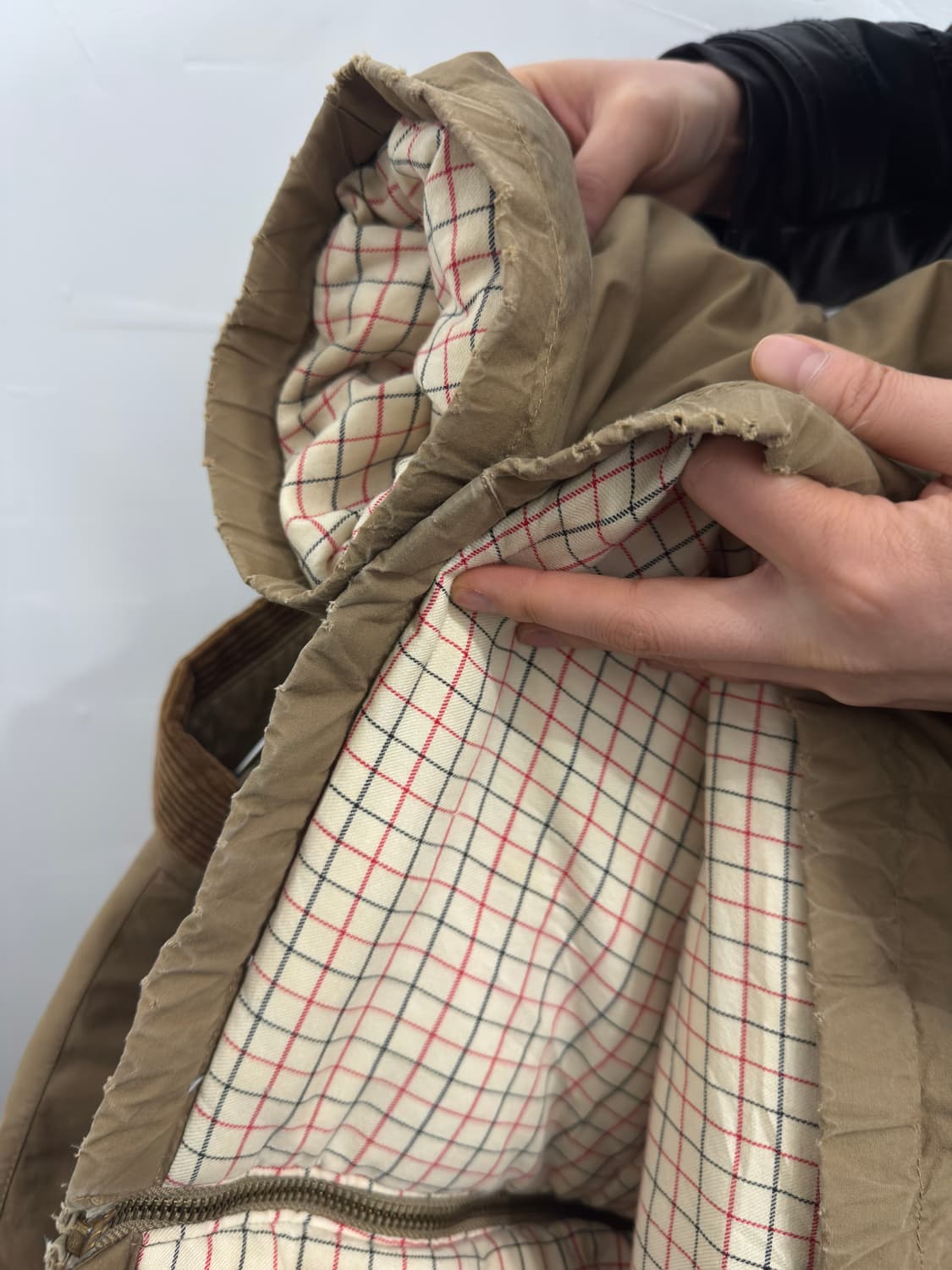 polo ralph lauren 80s bomber down jacket 상품이미지7