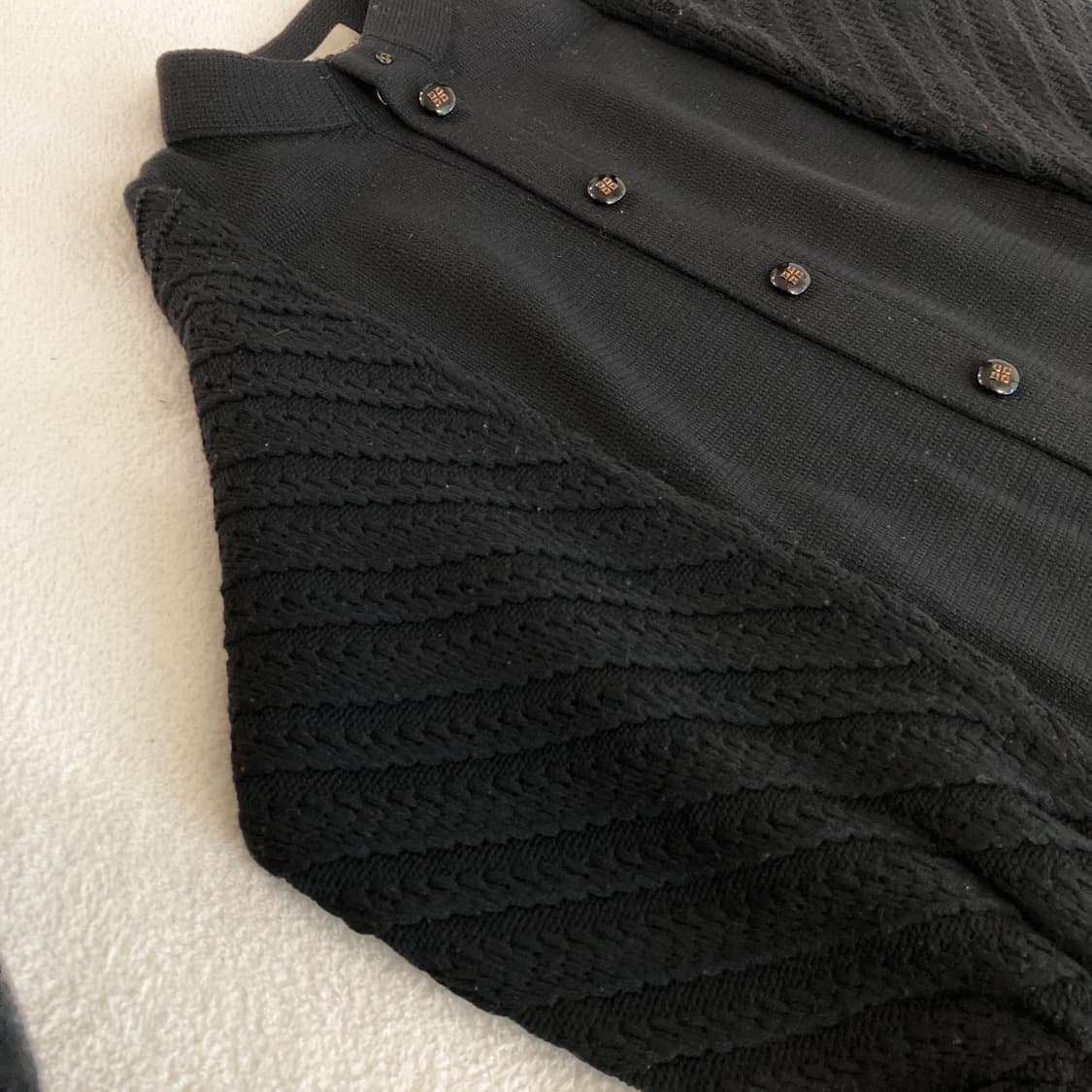 ALBERTINA 스탠드 카라 코트 상품이미지3