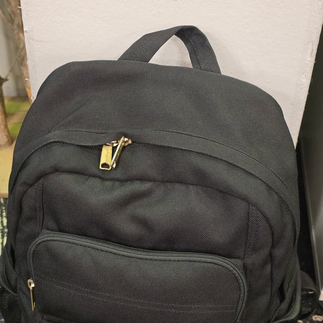 칼하트 블랙 백팩  상품이미지3