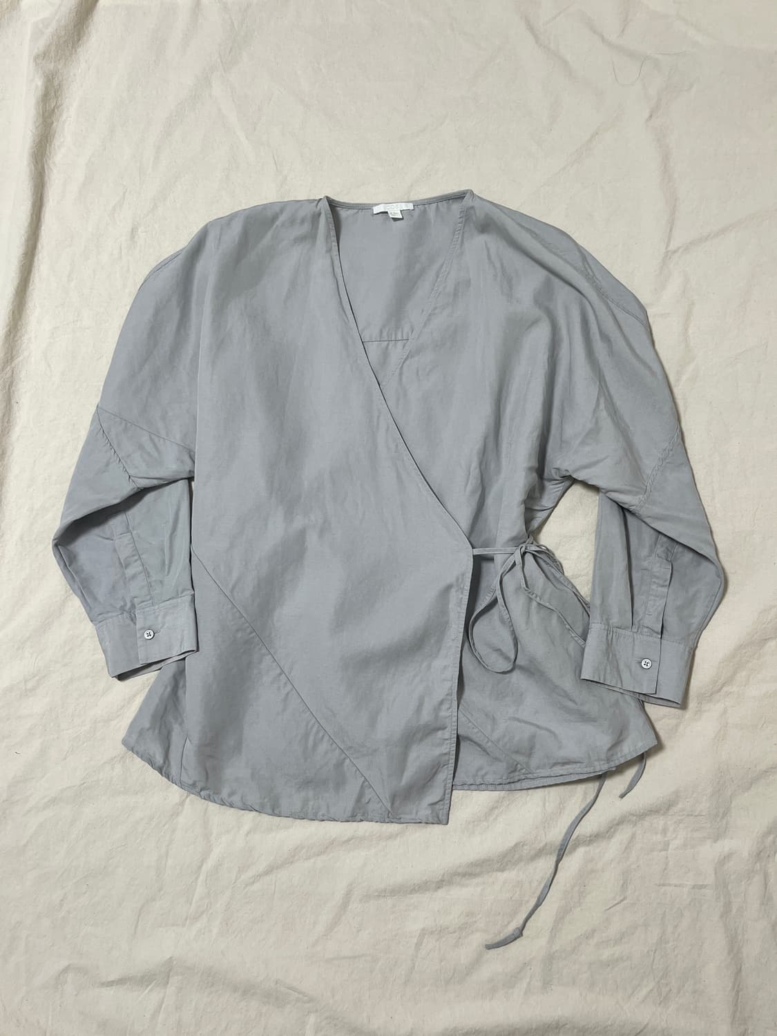 Cos 코스 랩탑 블라우스 상품이미지3