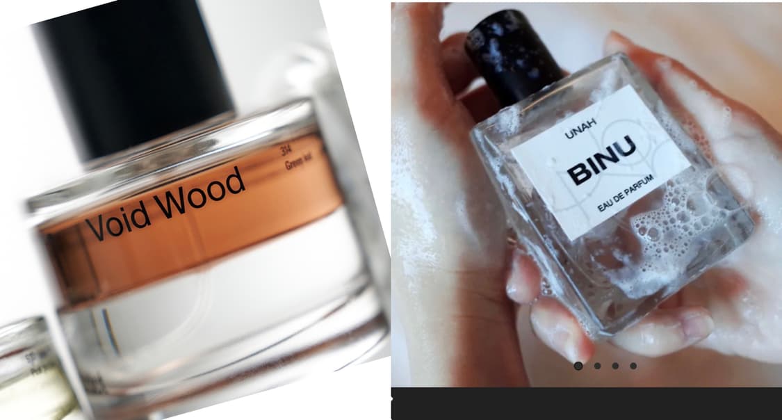 보이드우드 & 비누 향수 2개 상품이미지1