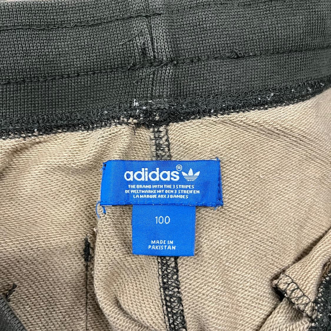 아디다스 카모 밀리터리 반바지 100 상품이미지4