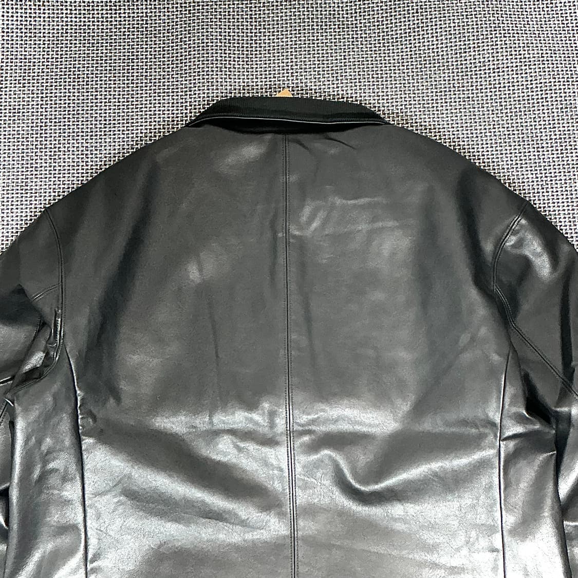 엠마클로즈 레더 자켓 (L/old-8124) 상품이미지6