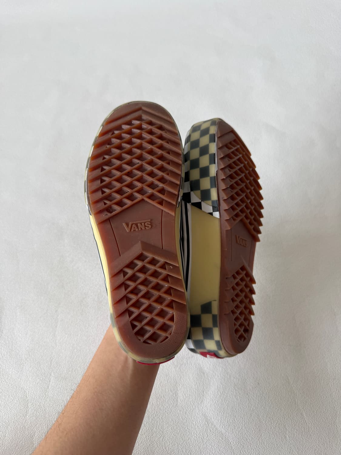 [240]반스(VANS) 체커보드 에센틱 뮬 상품이미지8