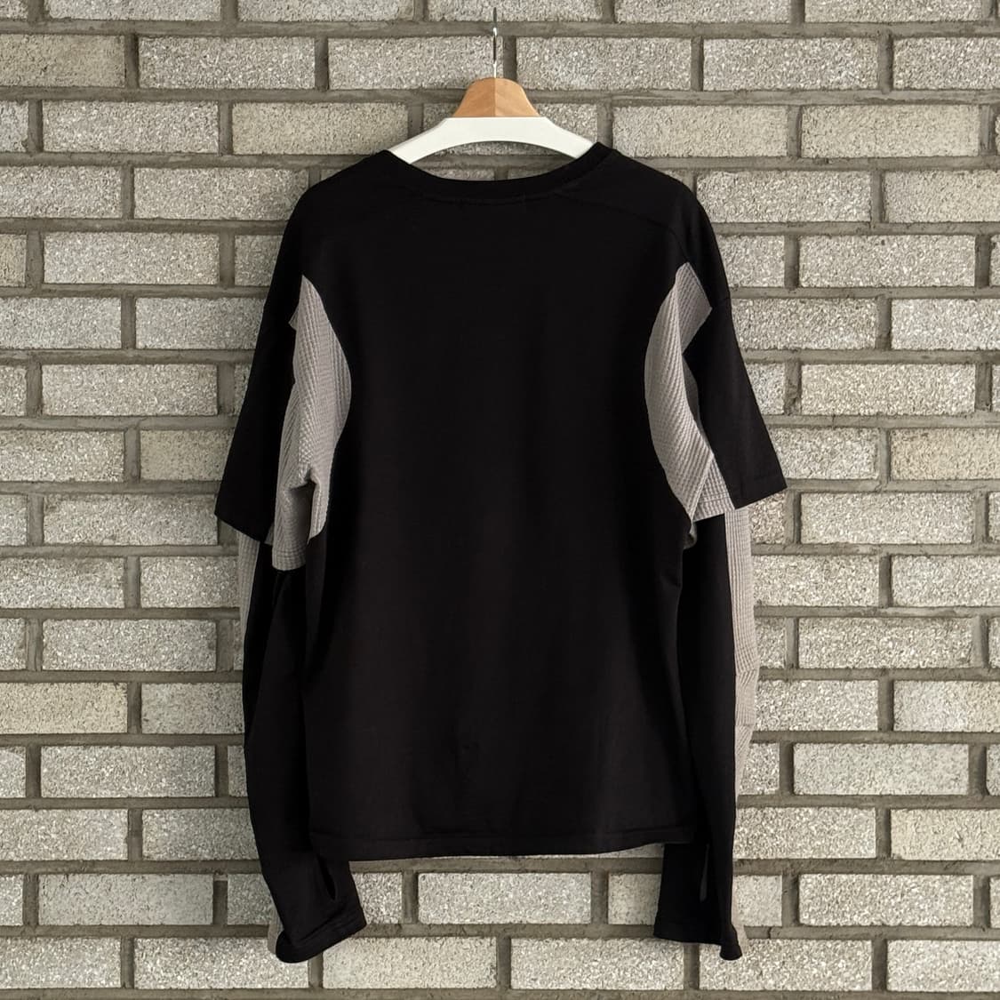 FFFPostalservice Diffraction Long Sleeve 상품이미지4