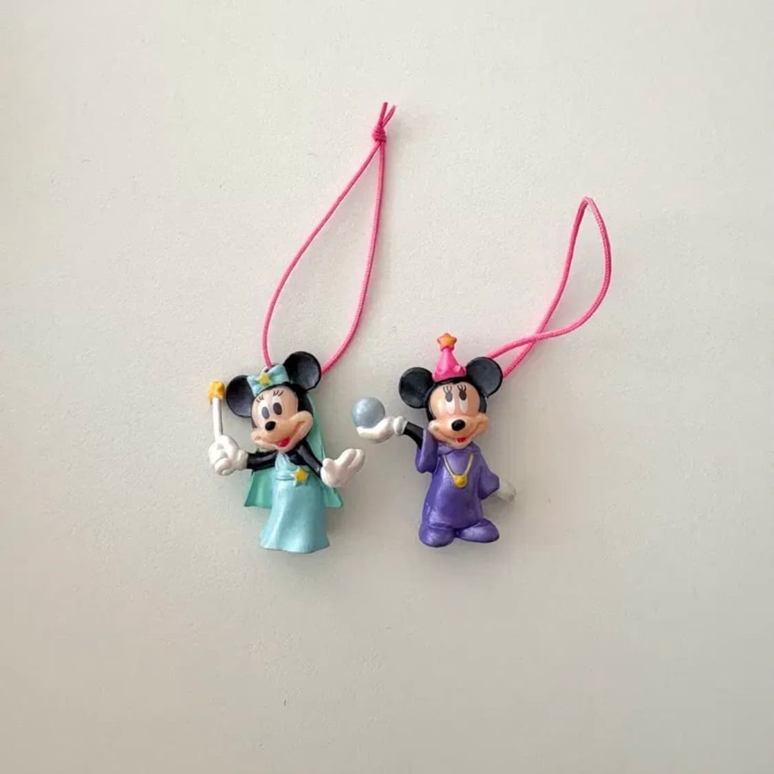 디즈니 미니마우스 별자리 키링 스트랩 피규어 상품이미지1