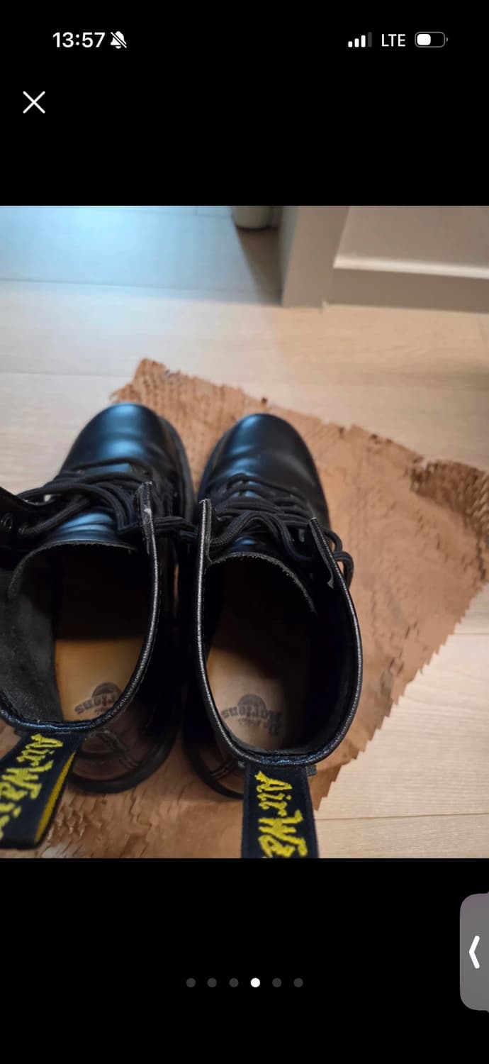 닥터마틴 8홀  상품이미지2