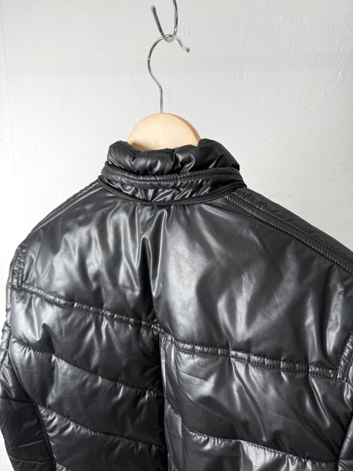 ASM 투웨이 집업 패딩 상품이미지6