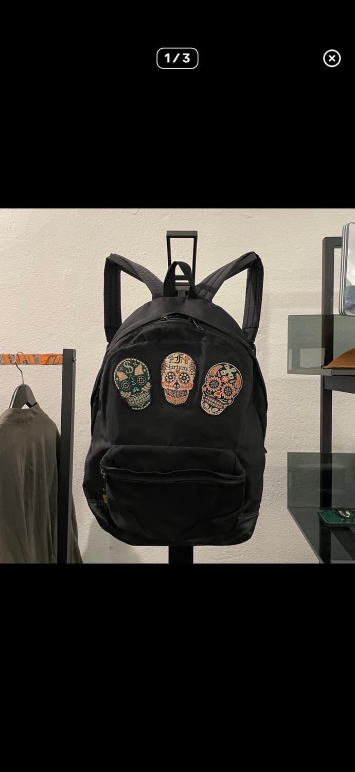 사스콰치패브릭스 백팩 상품이미지1