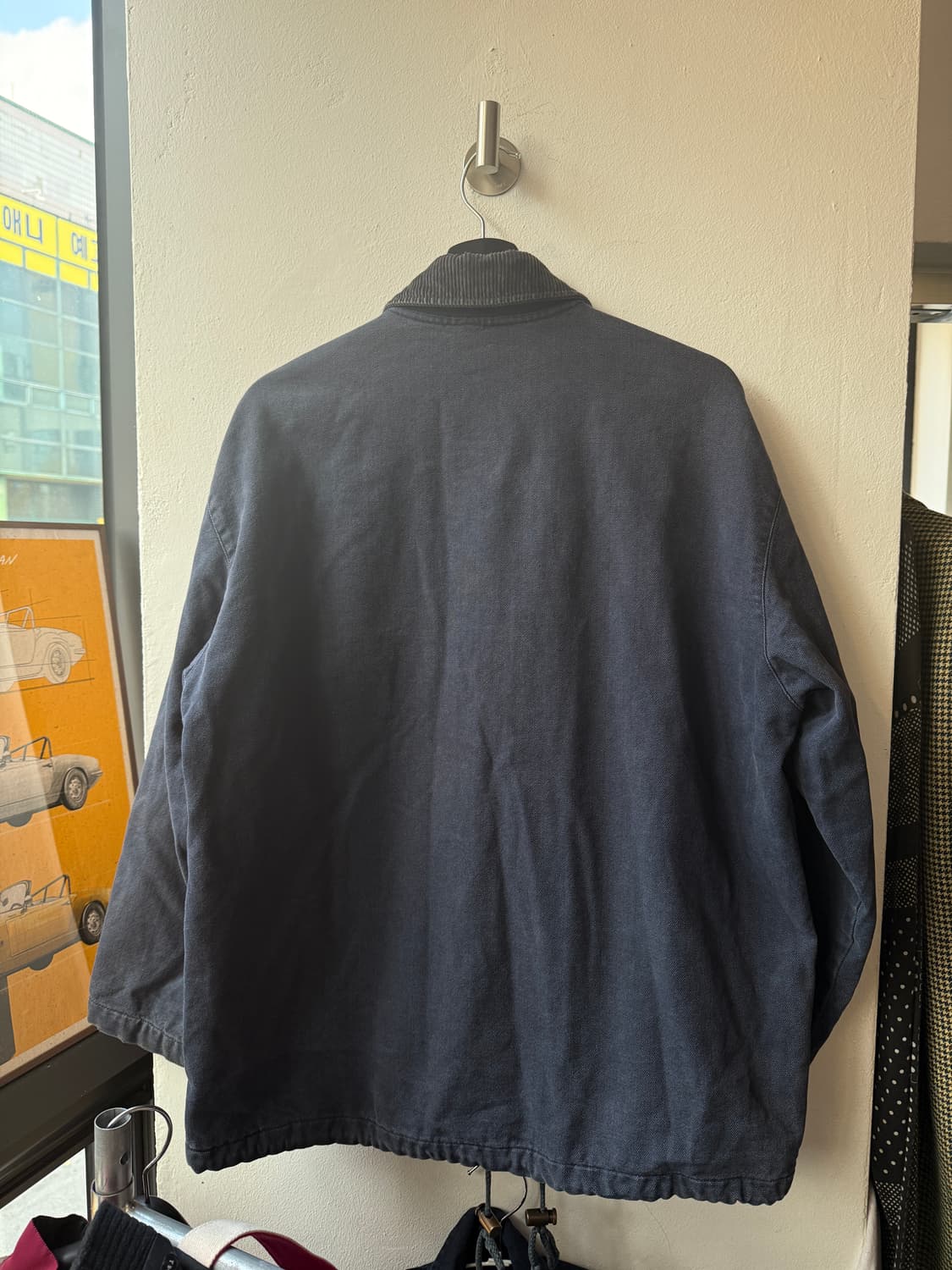 Wrangler Authentic 덱자켓 100 사이즈 상품이미지3