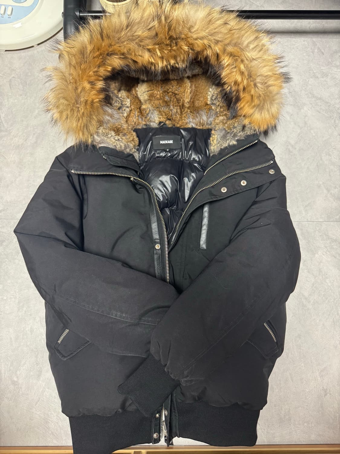 맥케이지 딕슨  상품이미지1