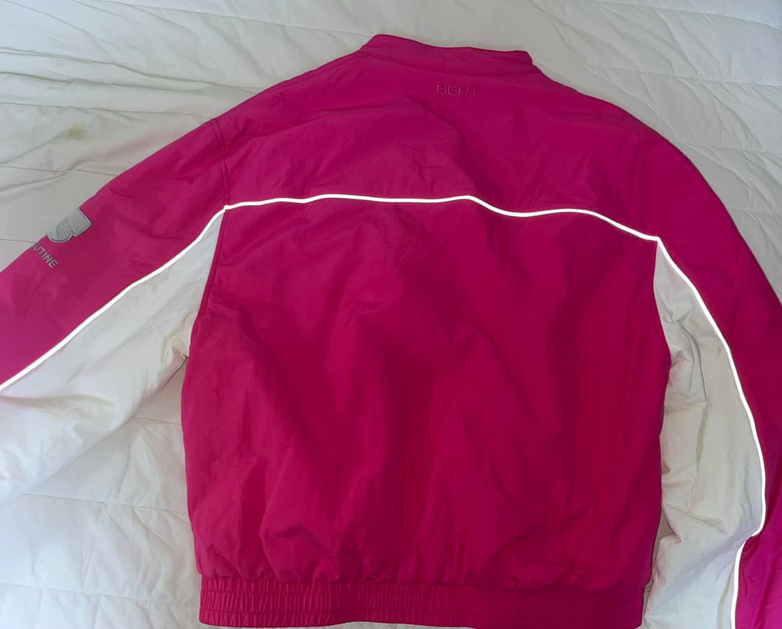 피지컬 디파트먼트 챌린저 레이서 자켓  XL  상품이미지2