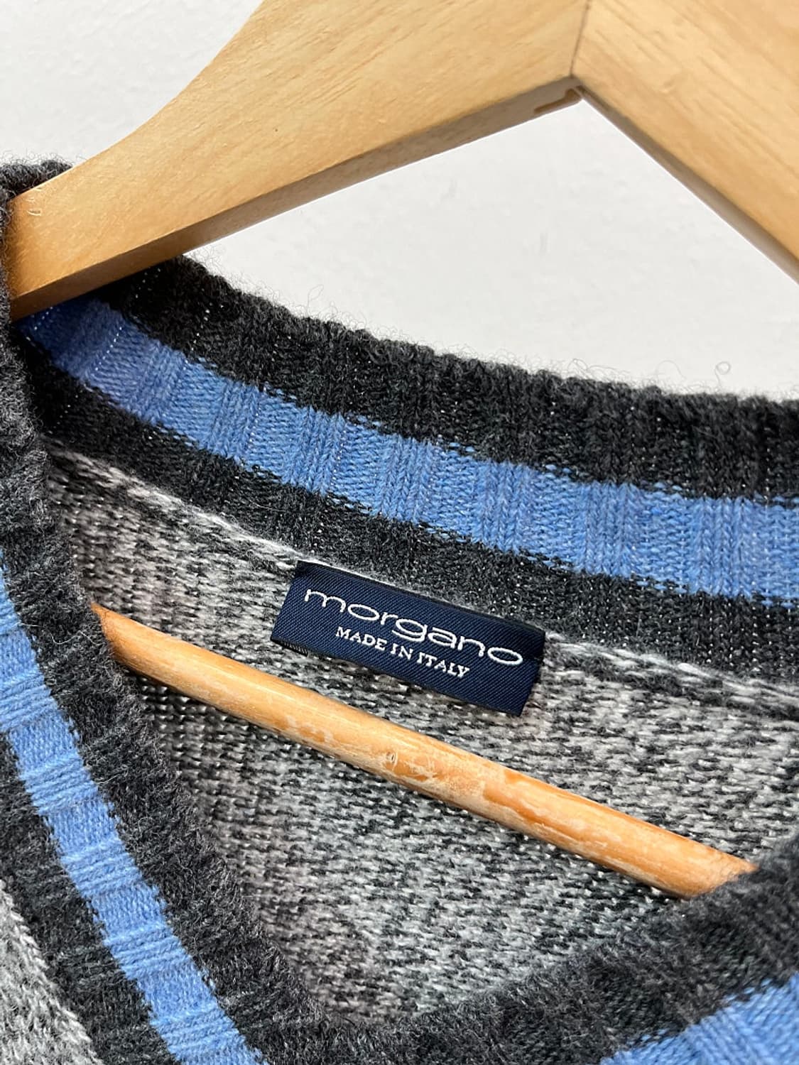 95-100) 모르가노 이태리 크리켓 니트  상품이미지4