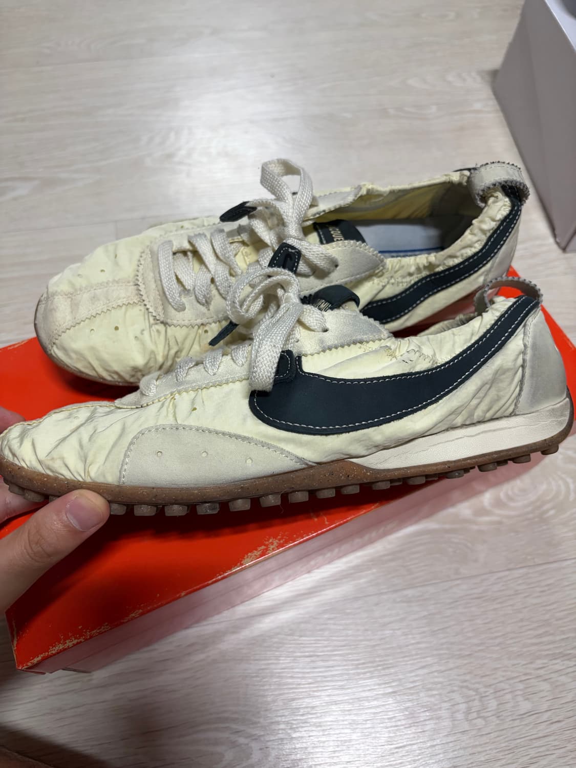 나이키 자크뮈스 문슈 285 풀박 상품이미지2