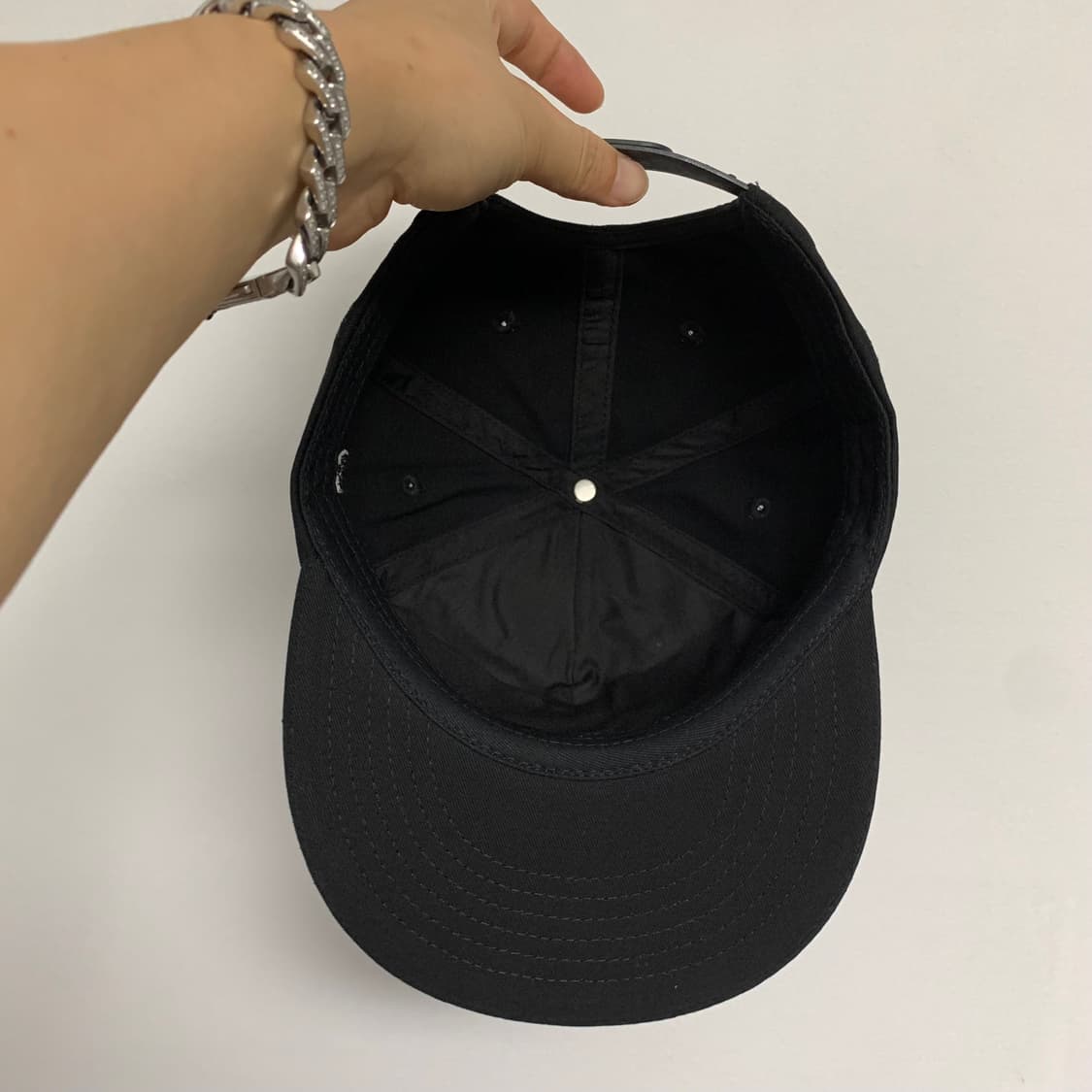 TRAVIS SCOTT 캑터스잭 BLACK OUT REALITY 스냅백 상품이미지5