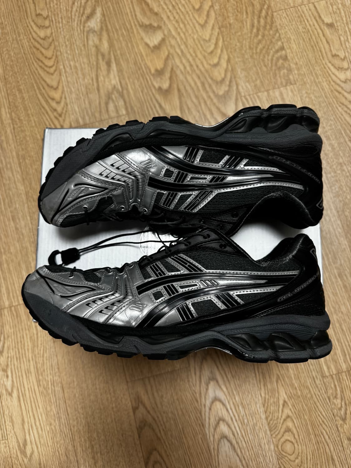 아식스 언어펙티드 젤 카야노 14 265 상품이미지3