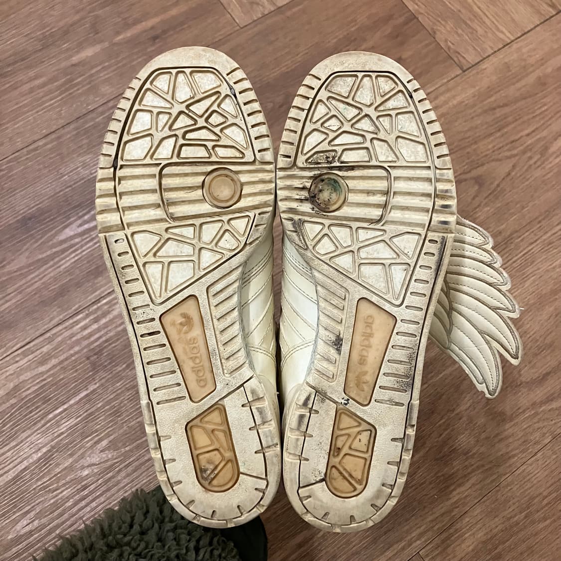 N240 아디다스 제레미스캇 윙 하이탑 상품이미지6