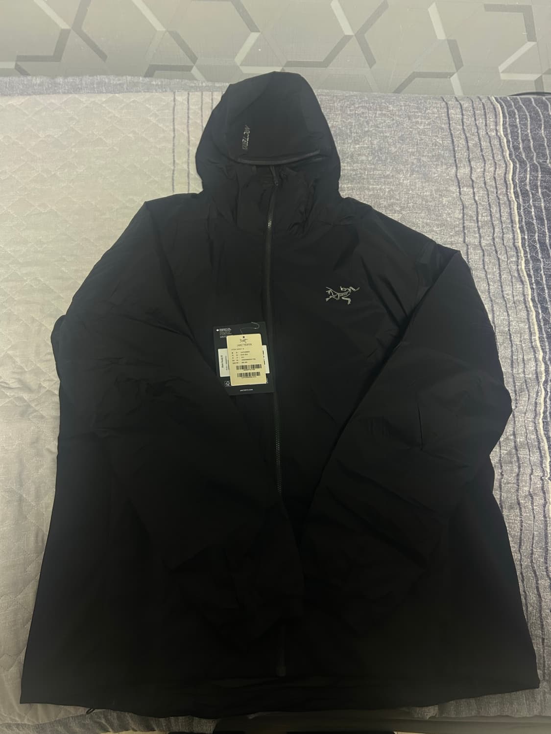 xxl)아크테릭스 아톰 후디 상품이미지3