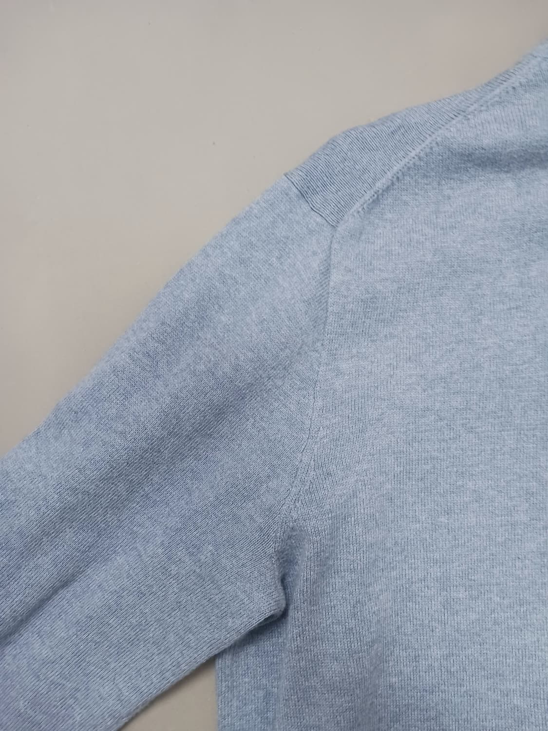 [XL] 타미힐피거 하프집업 니트 스웨터 상품이미지8