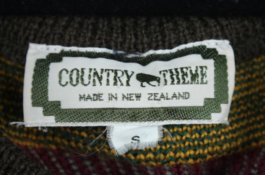 컨트리테마 니트 상품이미지5
