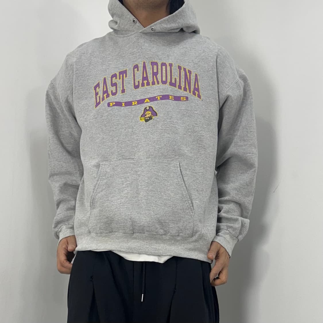 90‘s Gildan Hoodie 상품이미지2