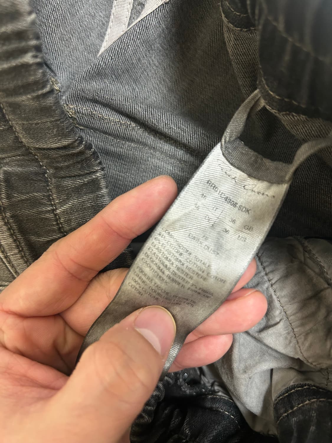 [S]릭오웬스 점보카고 다크더스크 상품이미지3