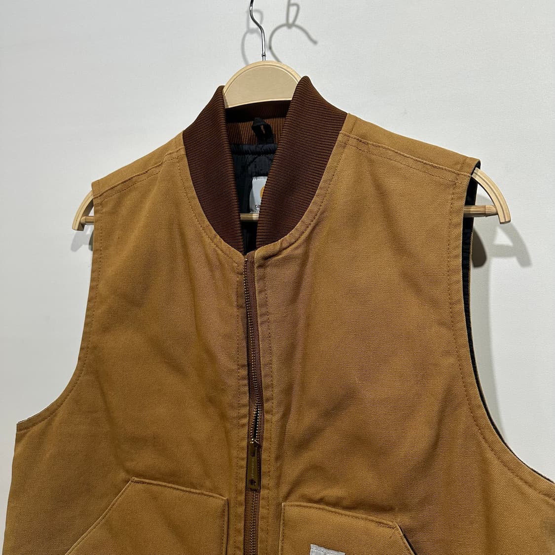 칼하트 디트로이드 베스트조끼 판매합니다 상품이미지2