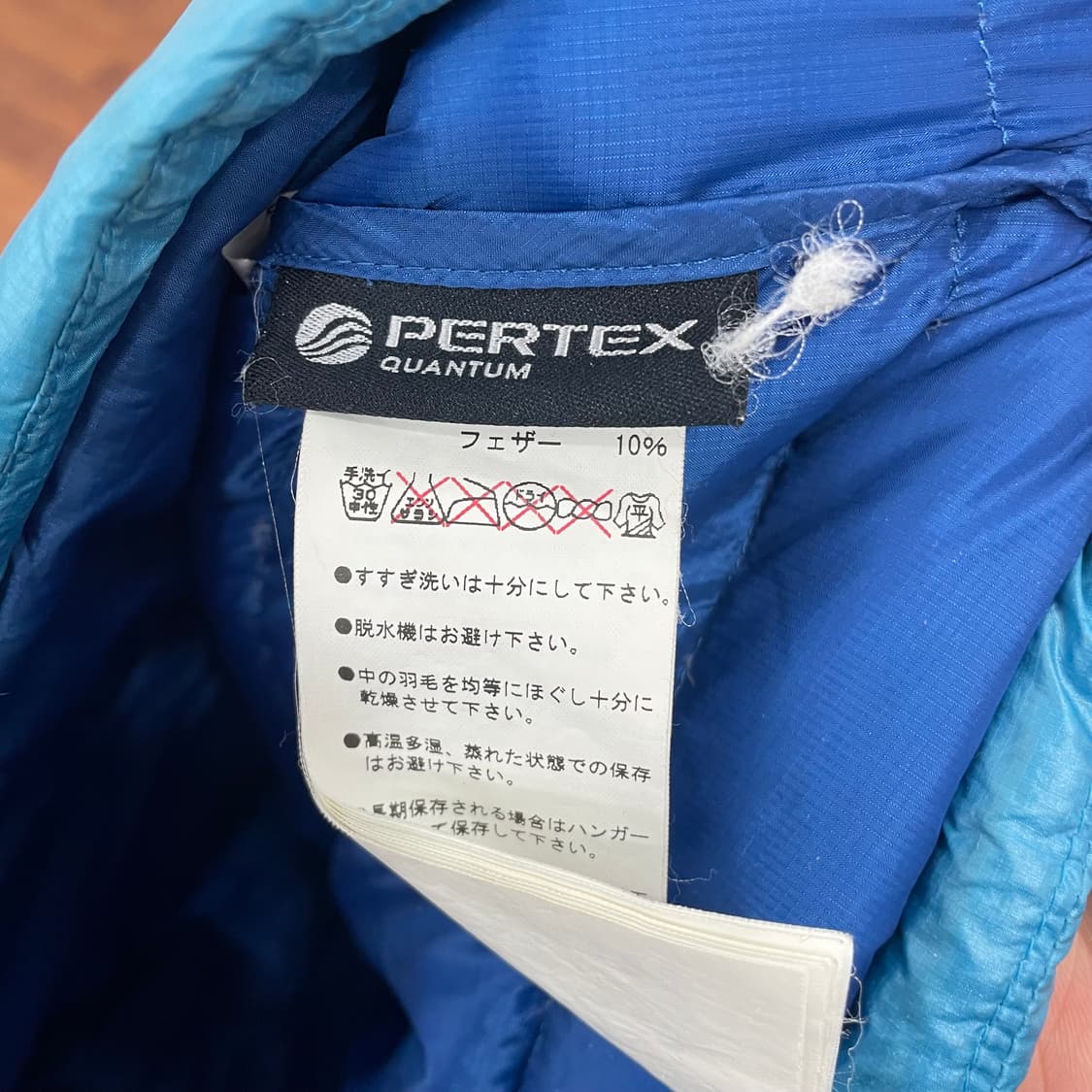 여성 마무트 아틀라스 후디 다운 패딩 상품이미지6